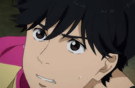 BANANA FISH: This Side of Paradise