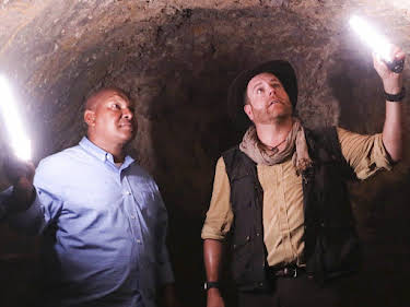 21:50: Expedition Unknown - Mythen auf der Spur | Kabel Eins Doku | 9/1 2026
