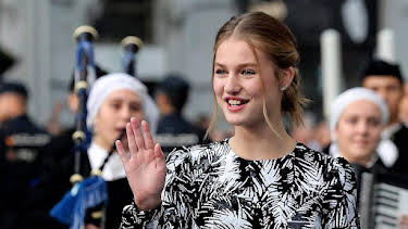 18:15: Premios Princesa De Asturias | LA 1 | 10/23 2026
