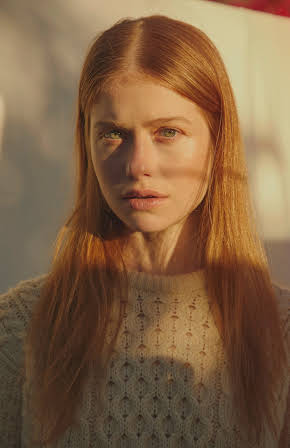 Genevieve Angelson as Columbia Student