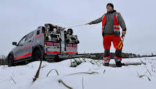 Die Nordreportage: Schnee, Glätte, Unfälle