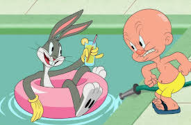 Looney Tunes Cartoons, Season 1: Pain in the Ice/Tunnel Vision/Pool Bunny