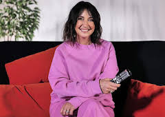 21st Century TV with Lucy Owen