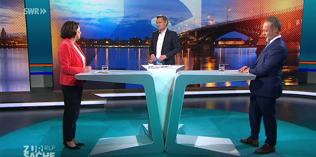 08:15: Zur Sache Rheinland-Pfalz! | Tagesschau 24 | 2/8 2026