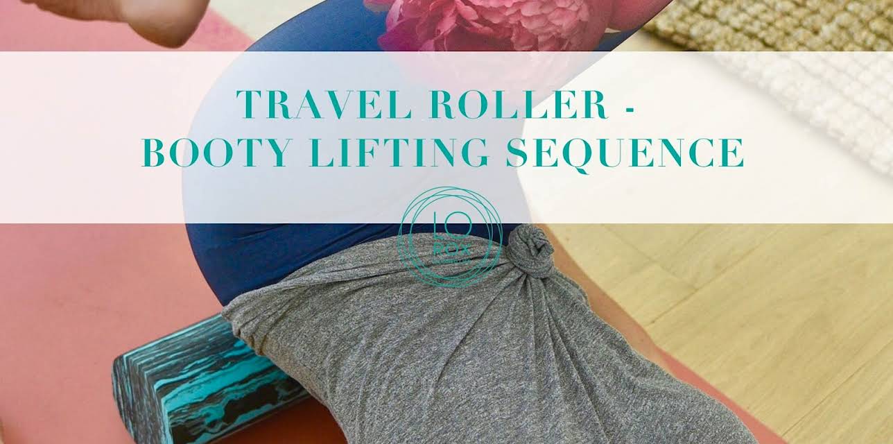 Travel Roller: Booty Lifting (2018)