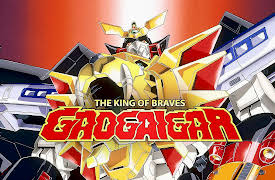GaoGaiGar: The King of Braves: The Boy With Green Hair