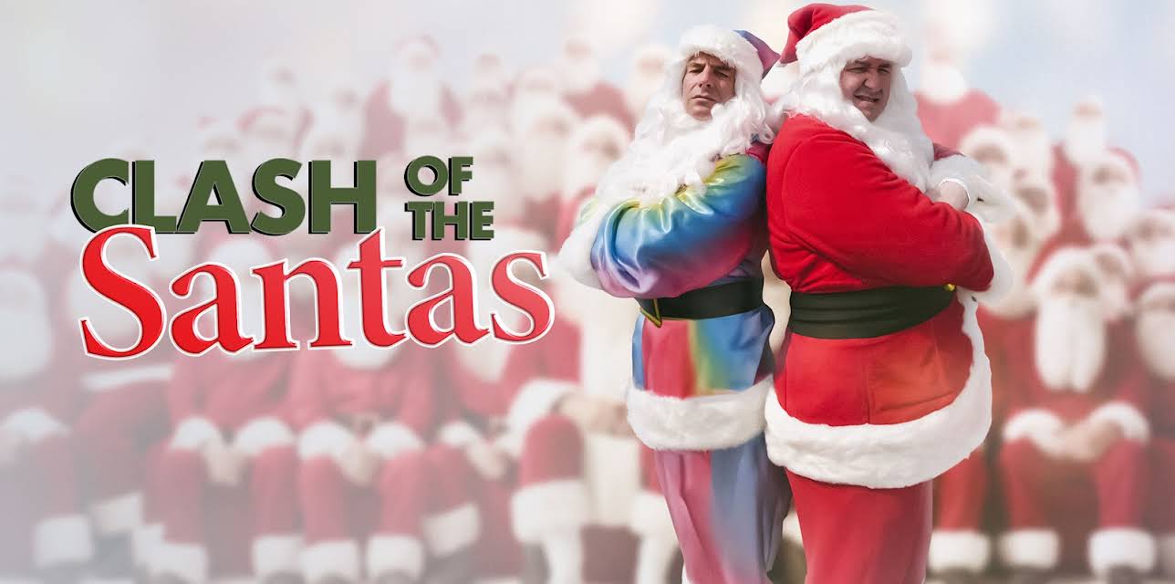 Clash of the Santas