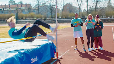 14:30: Gym: Norgesmester i GYM | NRK 2 | 5/6 2026