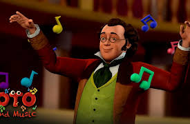 Oto and Music: Schubert