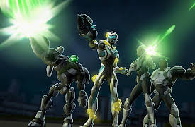 Max Steel: Gone Fishin'