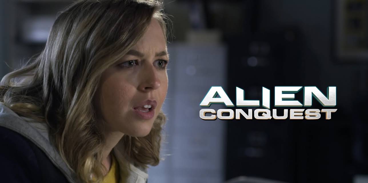 Alien Conquest (2021)