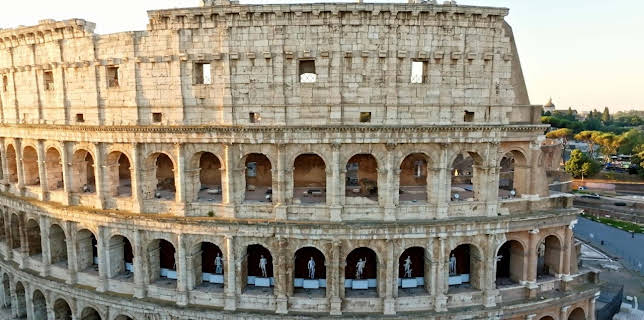 08:45: Das Kolosseum, Arena der Macht | Arte | 2/3 2026