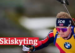 V-cup skiskyting: Sprint menn