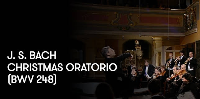 J. S. Bach - Christmas Oratorio (1999)