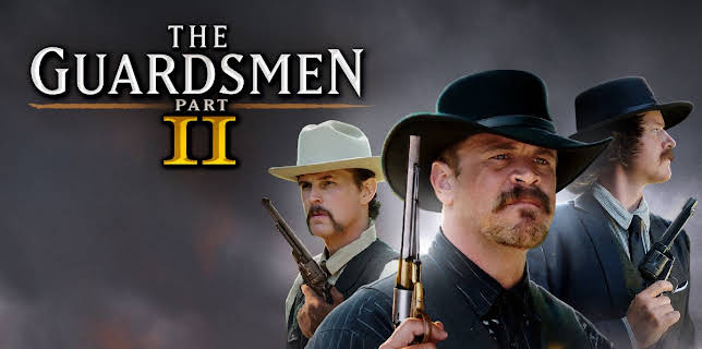 The Guardsmen: Part 2 (2024)