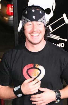 Ehren McGhehey as 