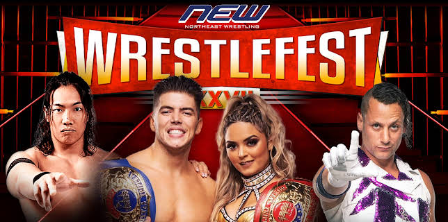 NEW: Wrestlefest 27 (2023)