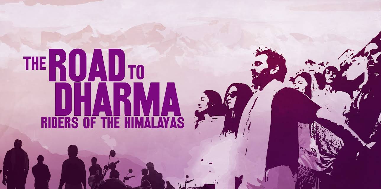 The Road to Dharma