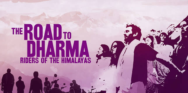 The Road to Dharma
