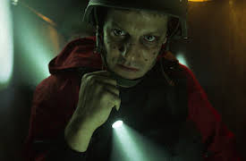 La casa de papel: Tumbar la carpa