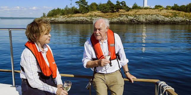 7:00 PM: Great Canal Journeys (S3 E4) (S3) | Yesterday | 1/19 2026