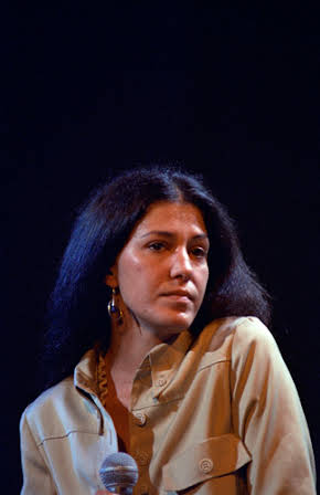 Rita Coolidge as 