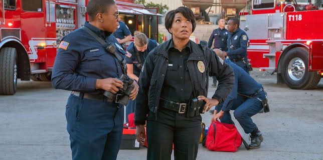 21:15: 9-1-1 Notruf L.A. | Sixx | 12/17 2025