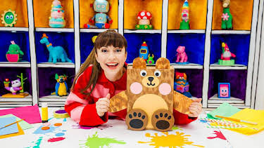 11:45 AM: Monster Makes (S1) | Cbeebies | 4/5 2026