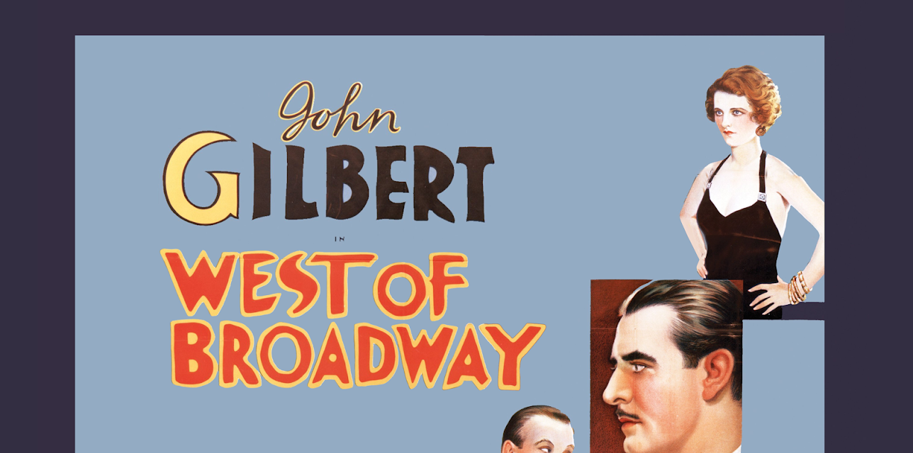 West of Broadway (1931) (1931)