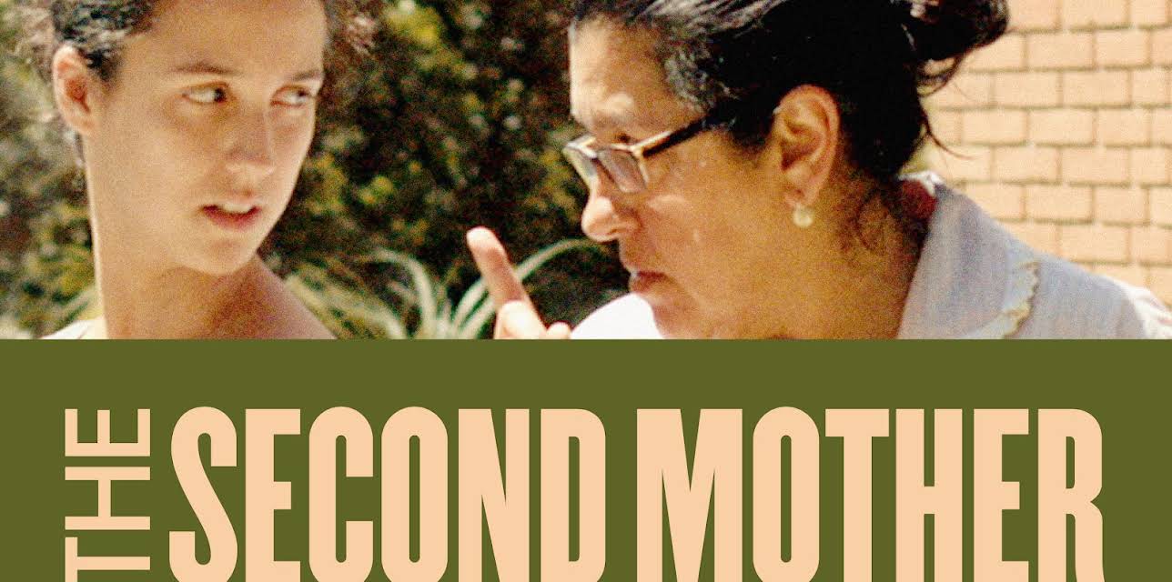 The Second Mother (2015)
