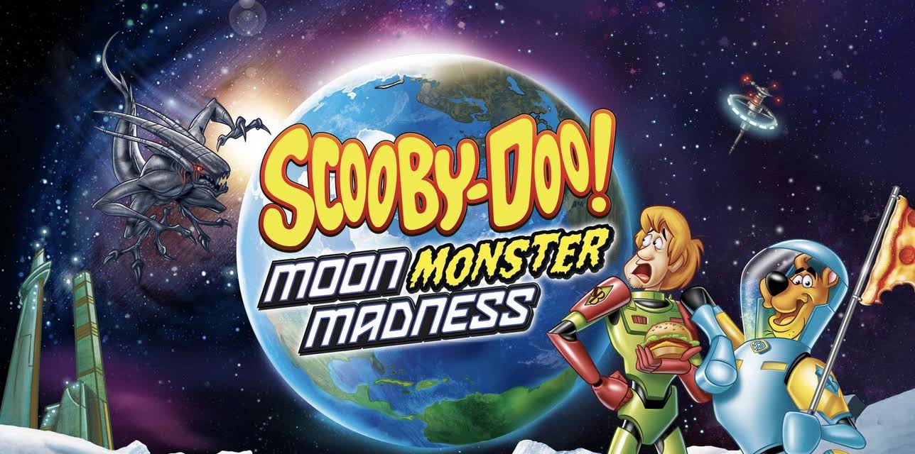 Scooby-Doo! Moon Monster Madness (2015)