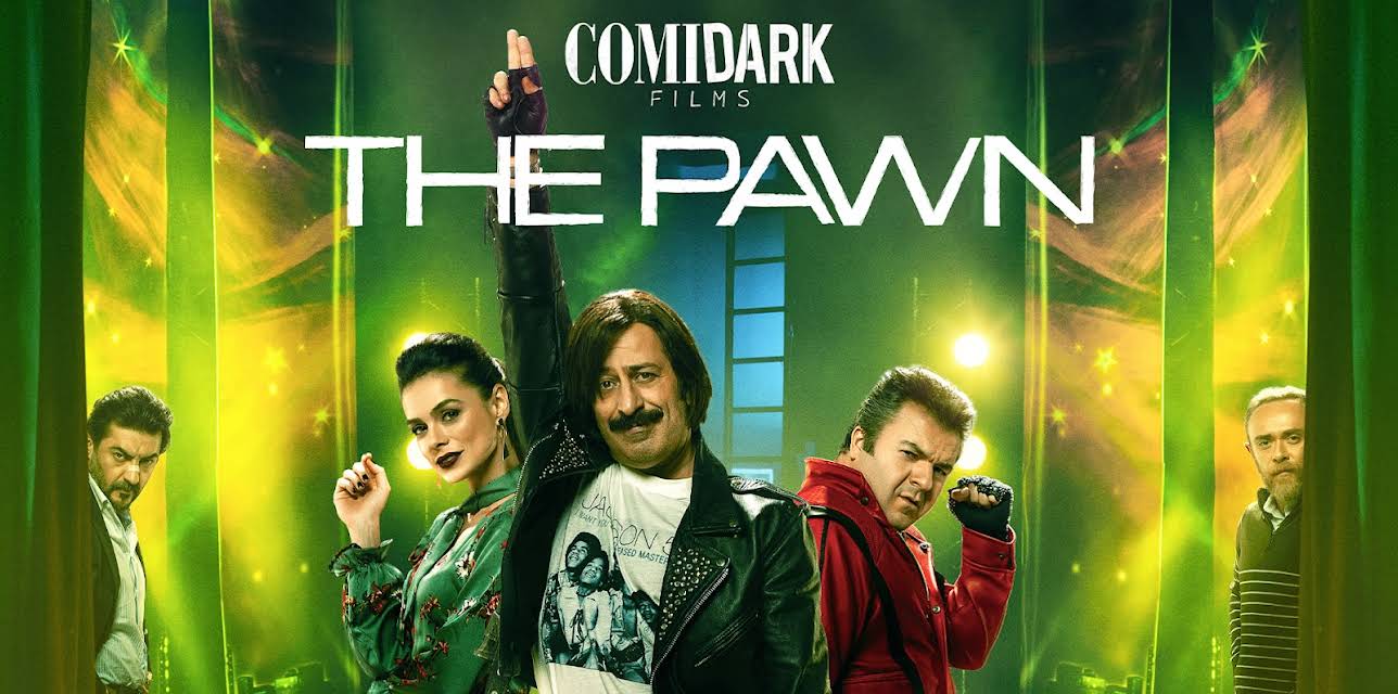 Comidark Films 2: The Pawn (2020)