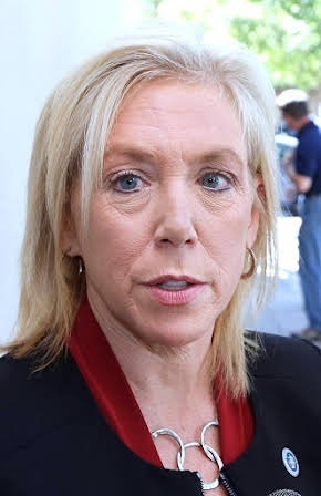 Anne Marie Schubert as 
