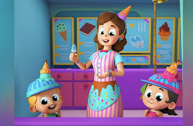 Baby Toot Toot: Nursery Rhymes & Baby Songs: Vehicle Cartoons