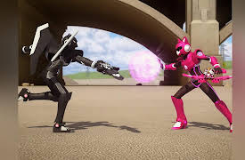 Miniforce: Black Miniforce Pt. 1