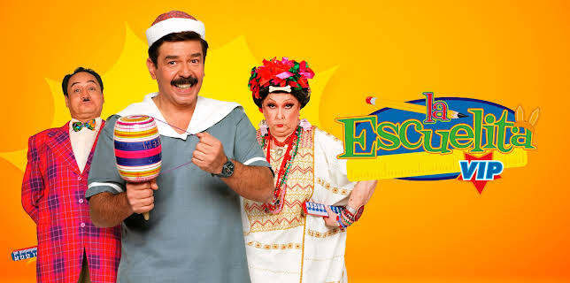 La Escuelita VIP season-1