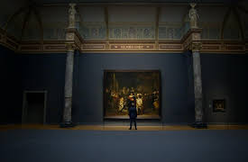 Looking for Rembrandt: Episode 2