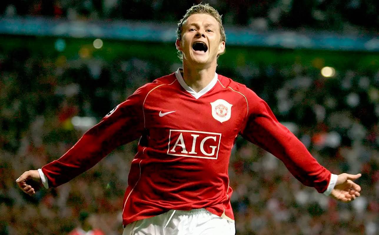 Ole Gunnar Solskjær