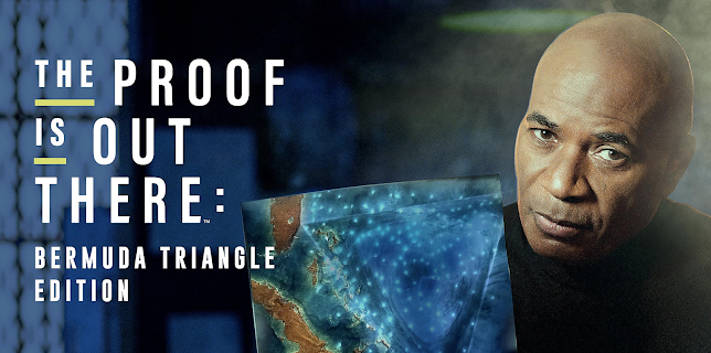 The Proof Is Out There: Bermuda Triangle Edition Season 1