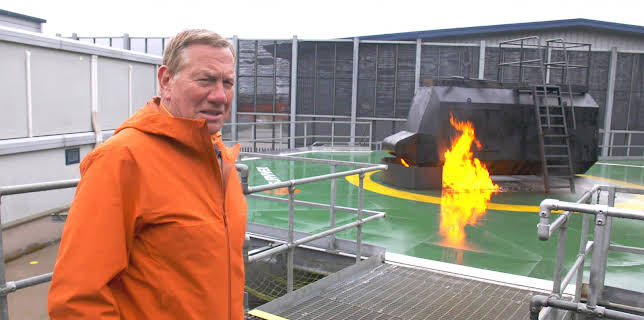 Great Coastal Railway Journeys