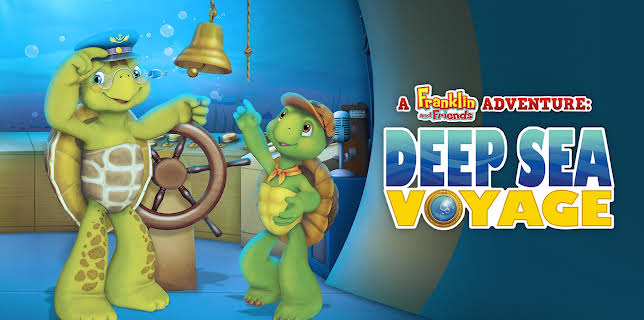 Franklin and Friends: Deep Sea Voyage