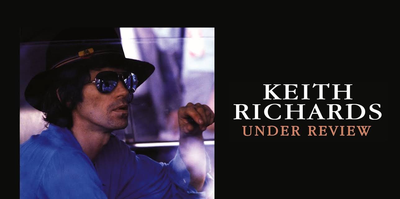 Keith Richards - Under Review (2007)