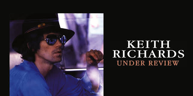 Keith Richards - Under Review (2007)