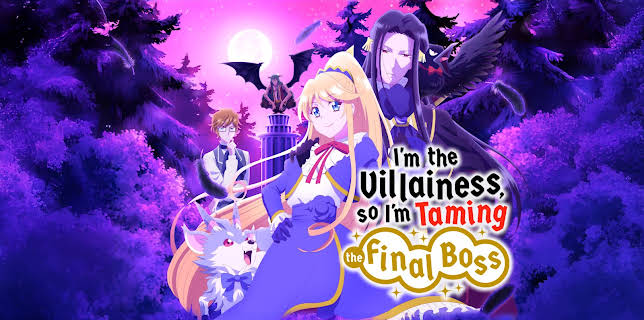 I'm the Villainess, So I'm Taming the Final Boss (Original Japanese Version)