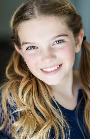 Mia Talerico as 