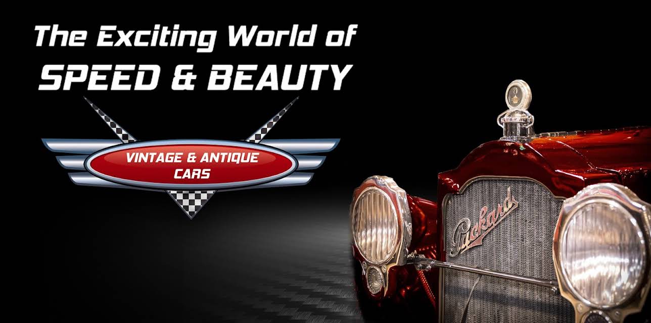 The Exciting World of Speed & Beauty: Vintage & Antique Cars