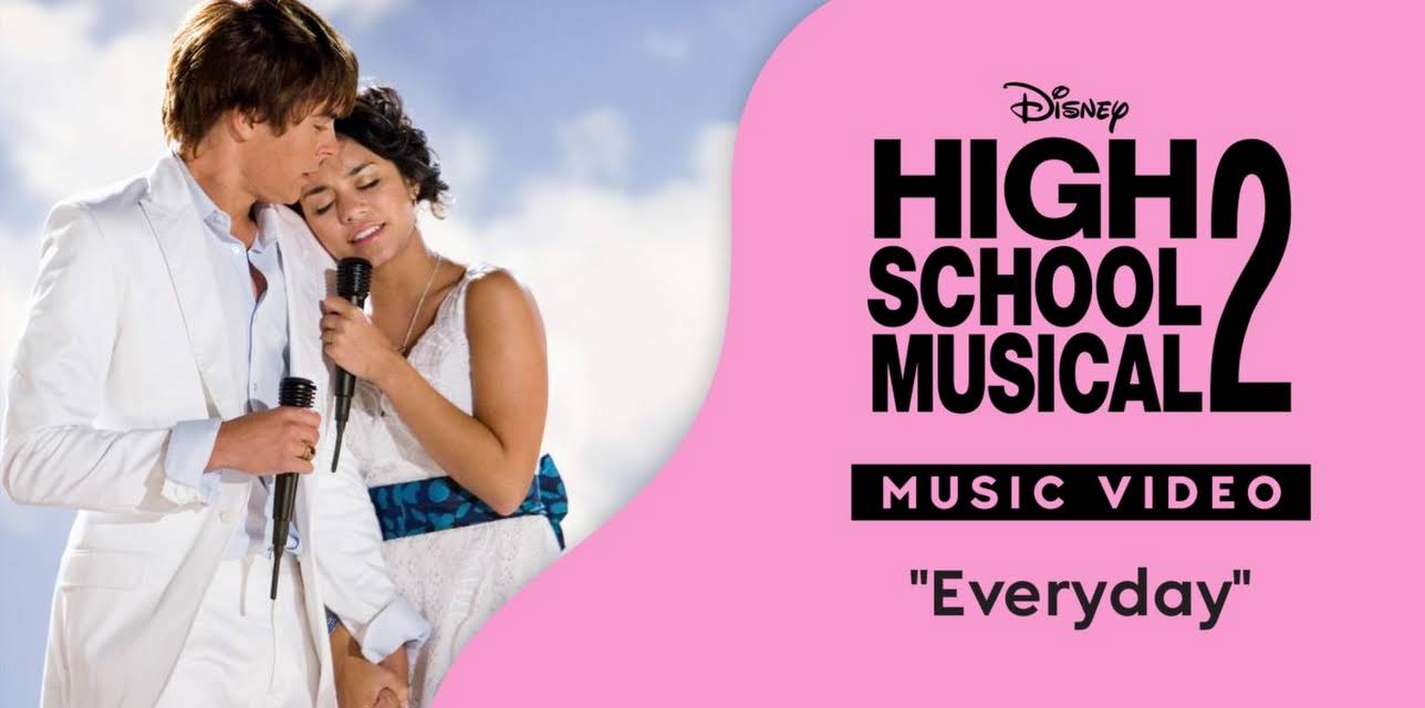 "Everyday" | High School Musical 2 Music Video (2026)