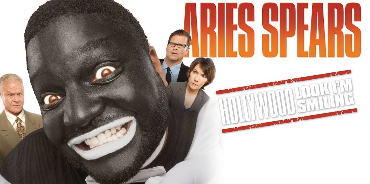 Aries Spears: Hollywood, Look I'm Smiling (2011)