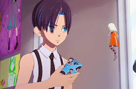 KamiErabi GOD.app: Form, Voice, Memories, and Even the Pain