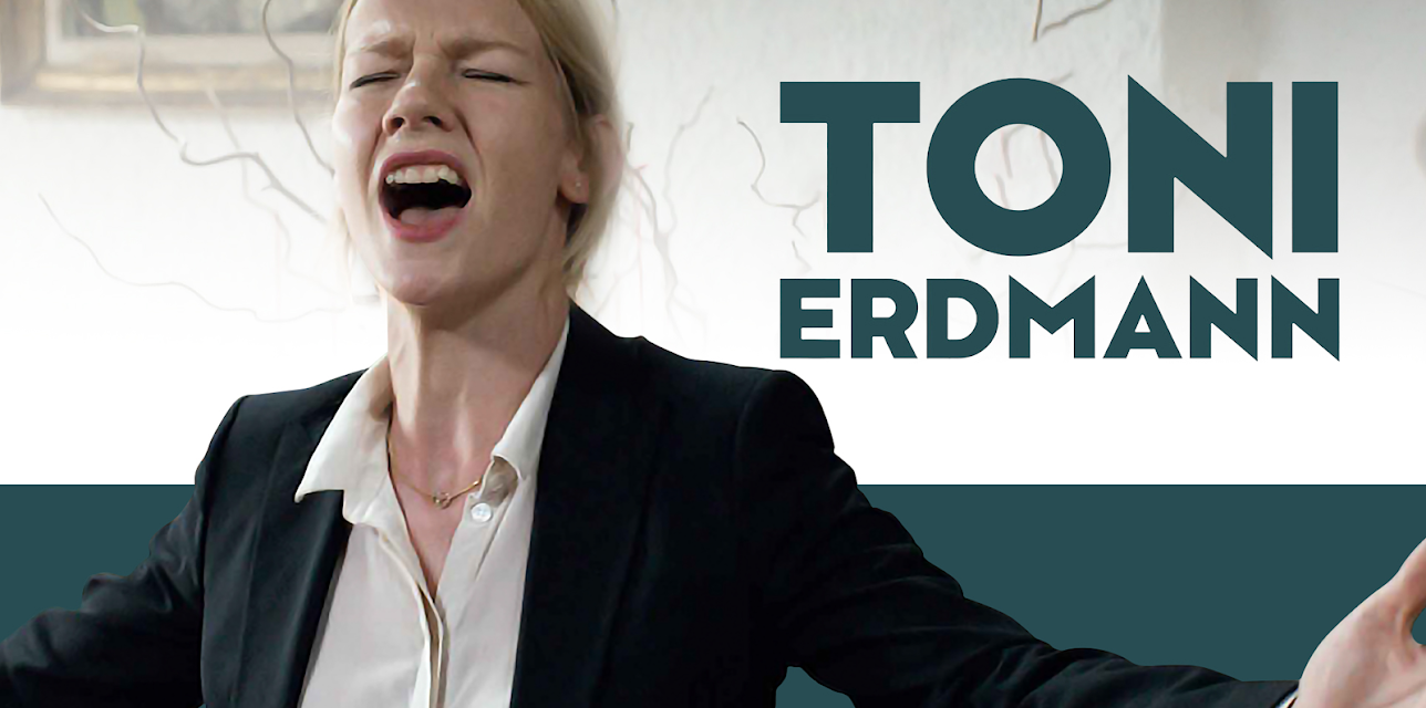 Toni Erdmann (2016)